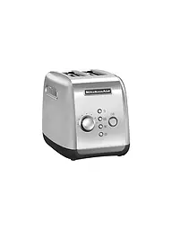 KITCHENAID | Tostapane 2 fette in acciaio inox | Argento
