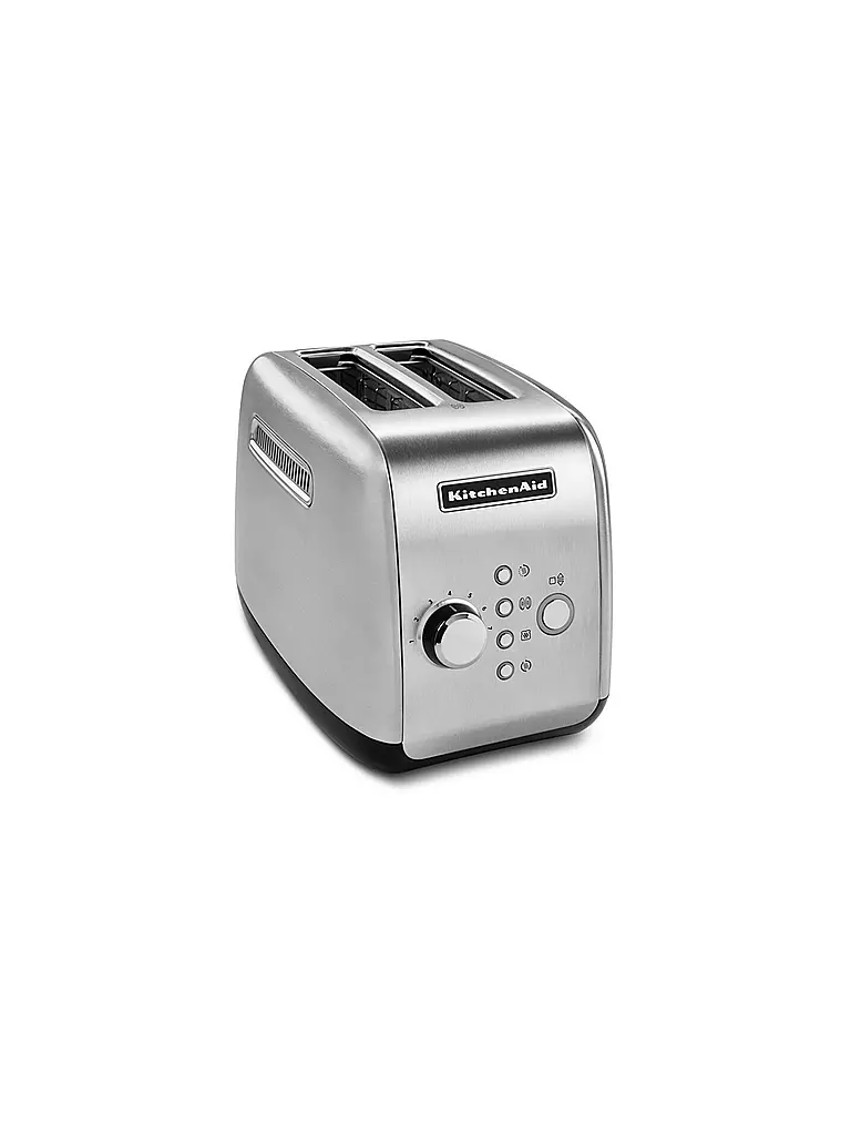 KITCHENAID | Tostapane 2 fette in acciaio inox | Argento