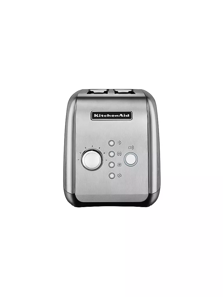 KITCHENAID | Tostapane 2 fette in acciaio inox |