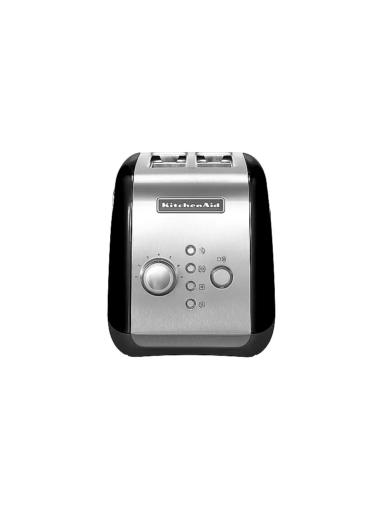 KITCHENAID | Tostapane 2 fette Nero Onyx | 