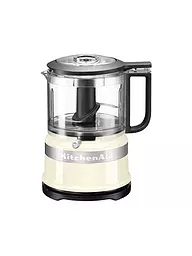 KITCHENAID | Mini tritatutto 830ml 5KFC3516EOB Nero Onice | Beige