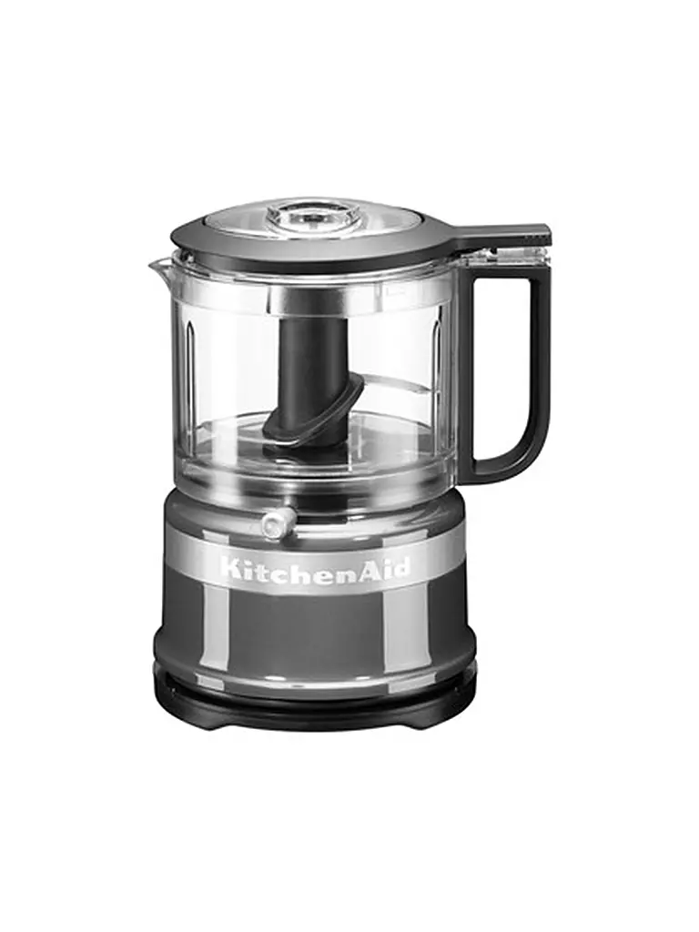 KITCHENAID | Zerhacker - Mini Food Processor 5KFC3516ECU (Kontur Silber) | Argento