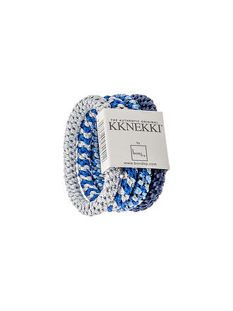 KKNEKKI | Elastico per capelli, confezione da 4, BUNDLE 42