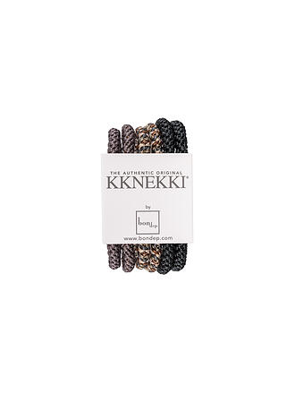 KKNEKKI | Elastici per capelli, confezione da 6, BUNDLE 4
