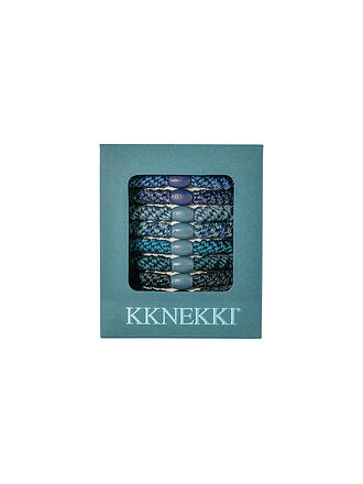 KKNEKKI | Elastici per capelli, confezione da 8. EDIZIONE ARTIC