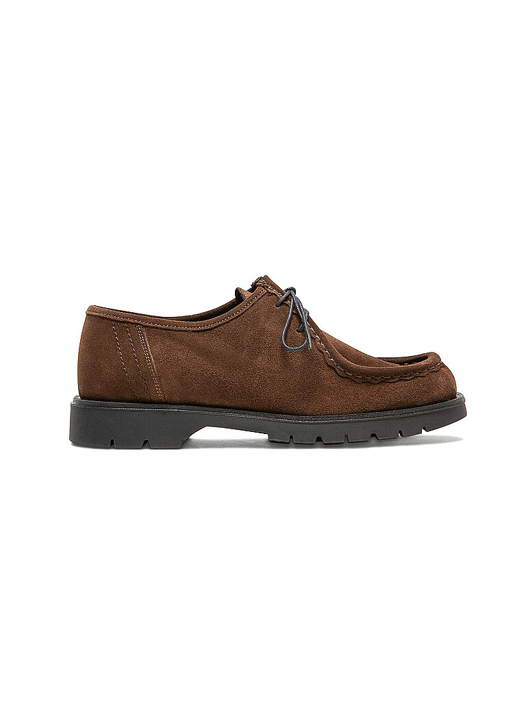 KLEMAN Scarpa stringata PADROR marrone 42