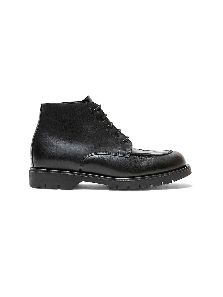 Stivaletti stringati OXAL KP nero 42