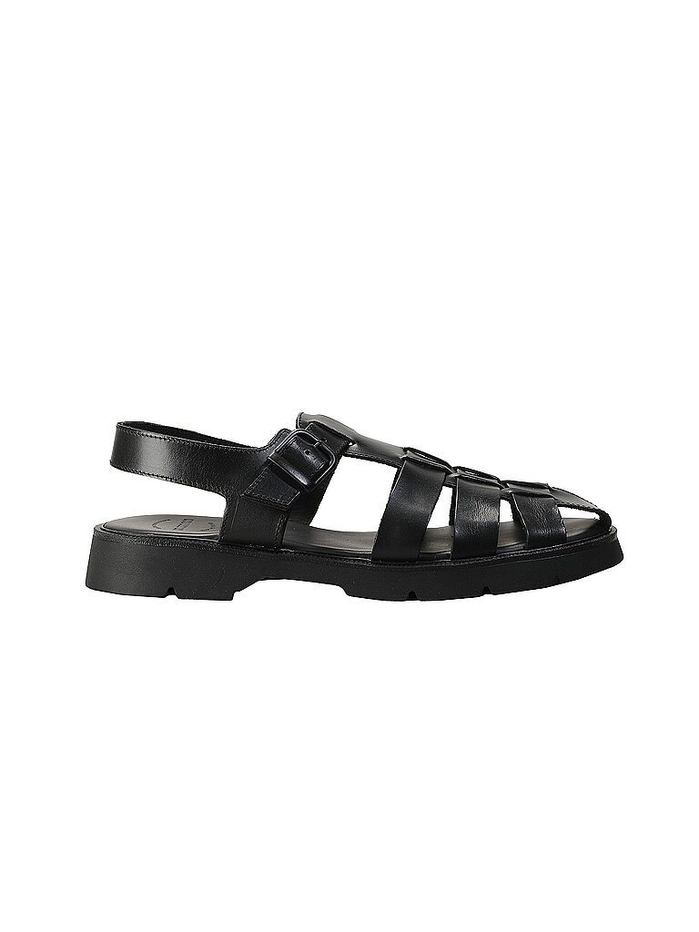 Kleman Sandalo BABORD nero 44