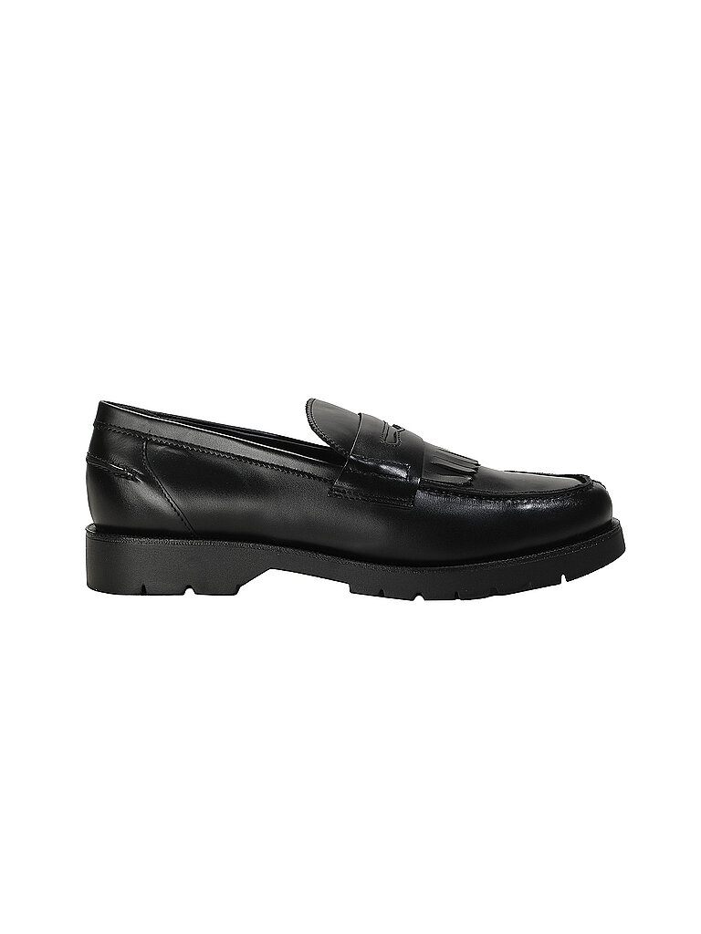 Kleman Loafer COTTEUR MX nero 46