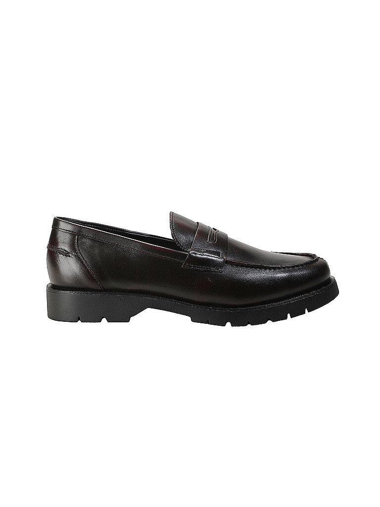 Loafer COTTEUR MD rosso scuro 42