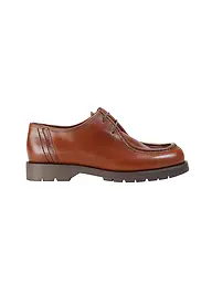 KLEMAN | Anzugschuhe - Derbys PADROR TH | Marrone