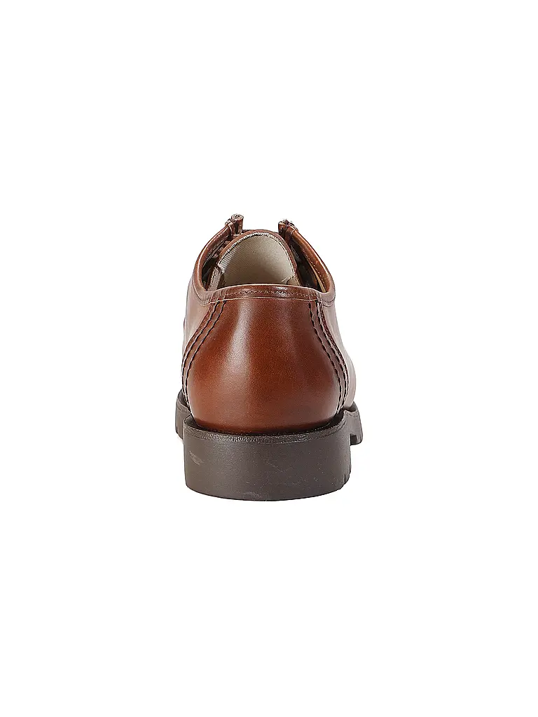 KLEMAN | Anzugschuhe - Derbys PADROR TH | Marrone