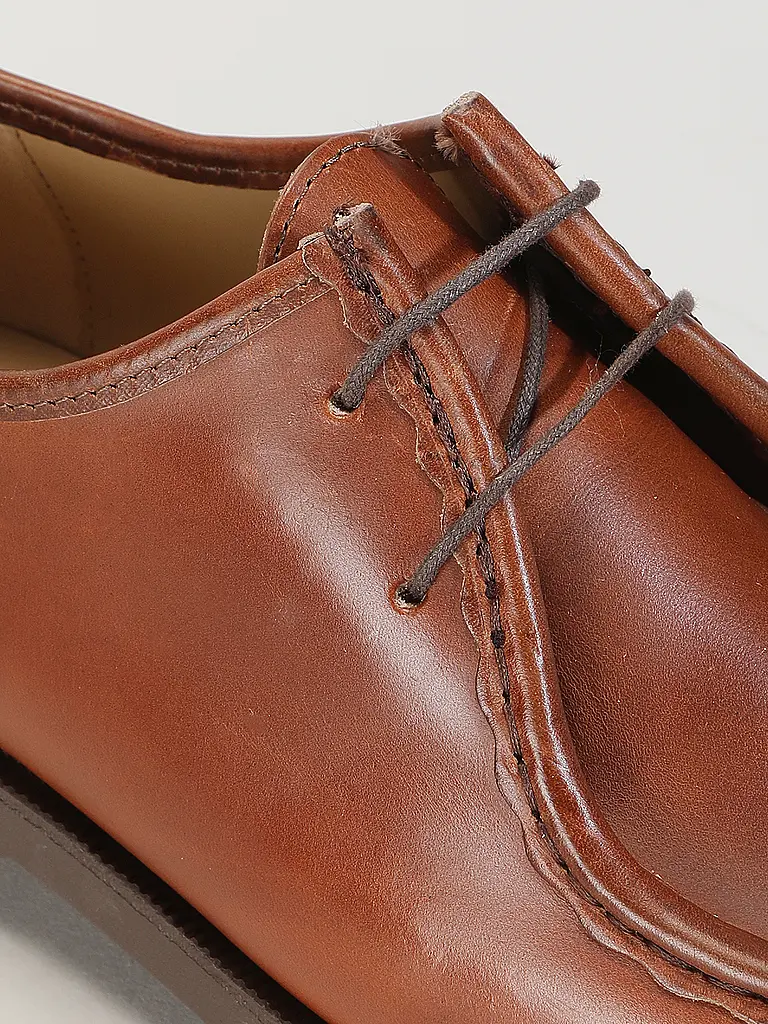 KLEMAN | Anzugschuhe - Derbys PADROR TH | Marrone