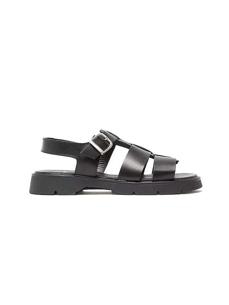 KLEMAN | Sandalen BALLAST | Nero
