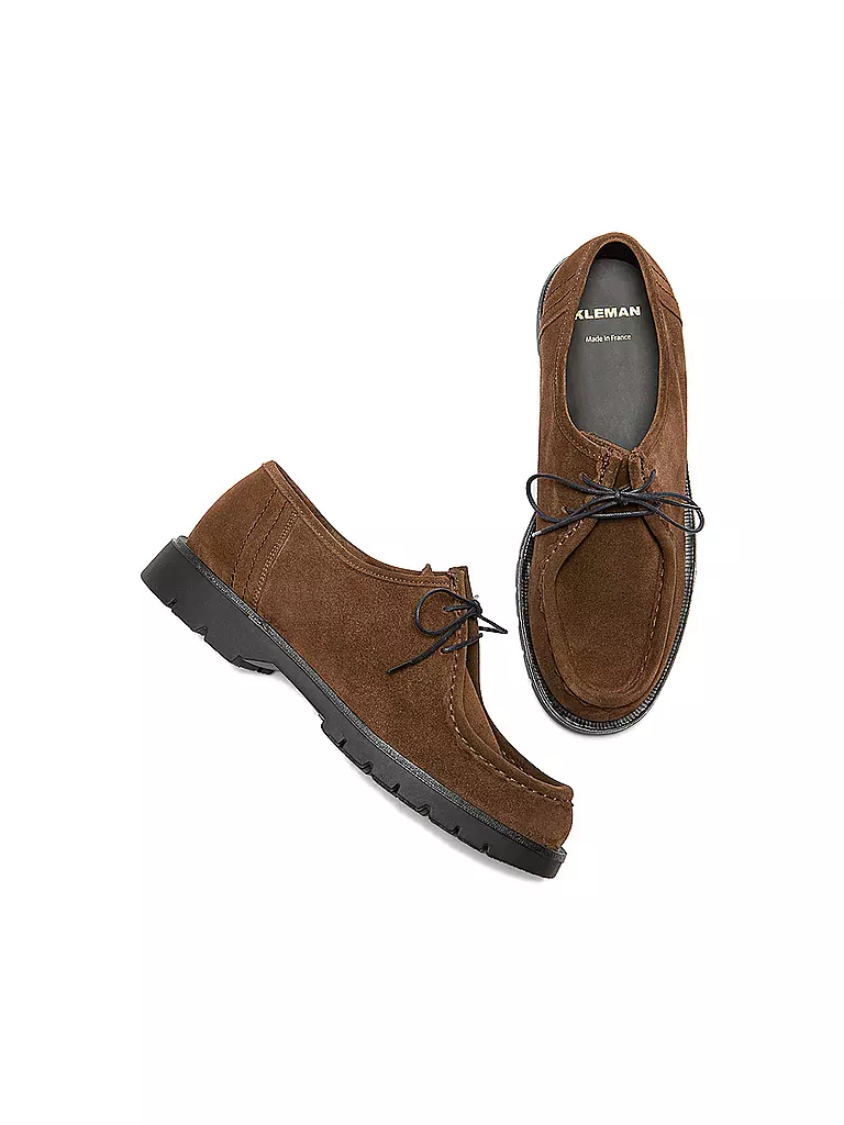 KLEMAN | Scarpa stringata PADROR | 
