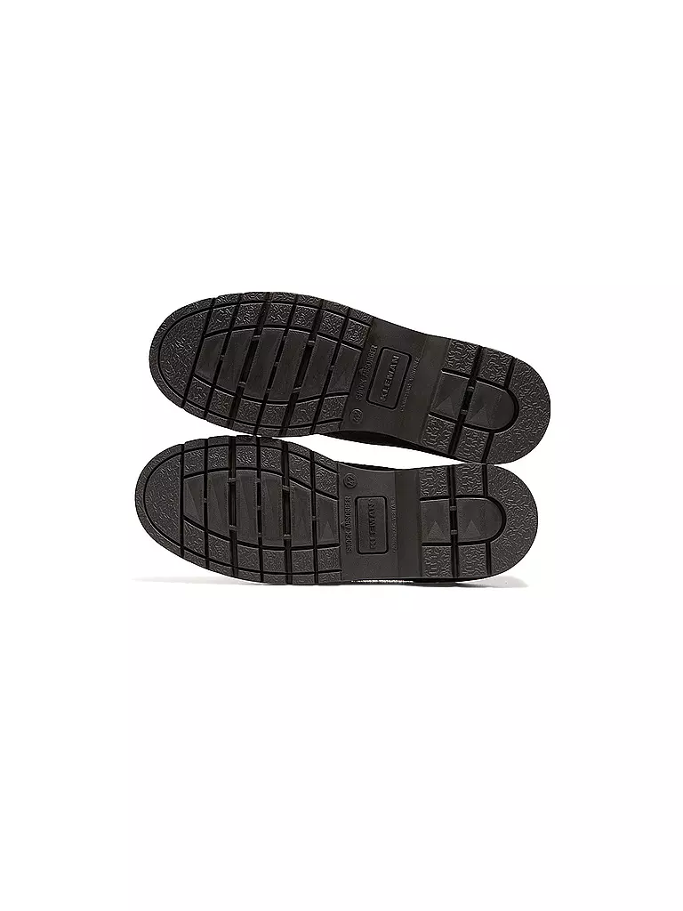 KLEMAN | Scarpe stringate MAJOR VP | Marrone