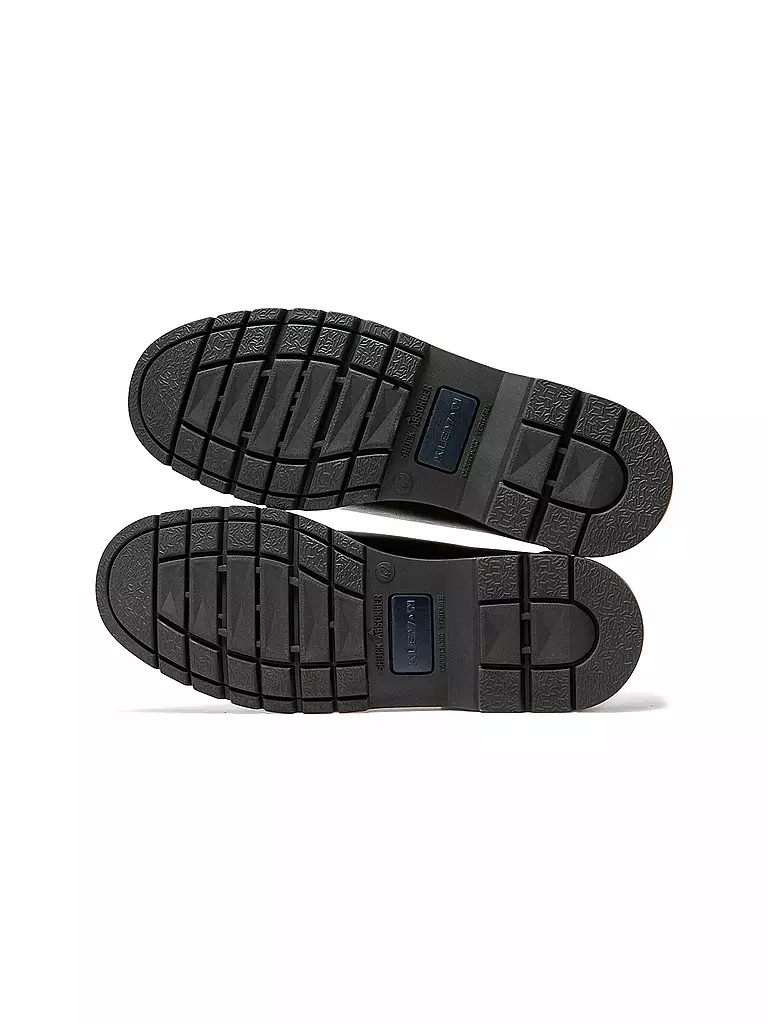 KLEMAN | Scarpe stringate MAJOR VP | Marrone