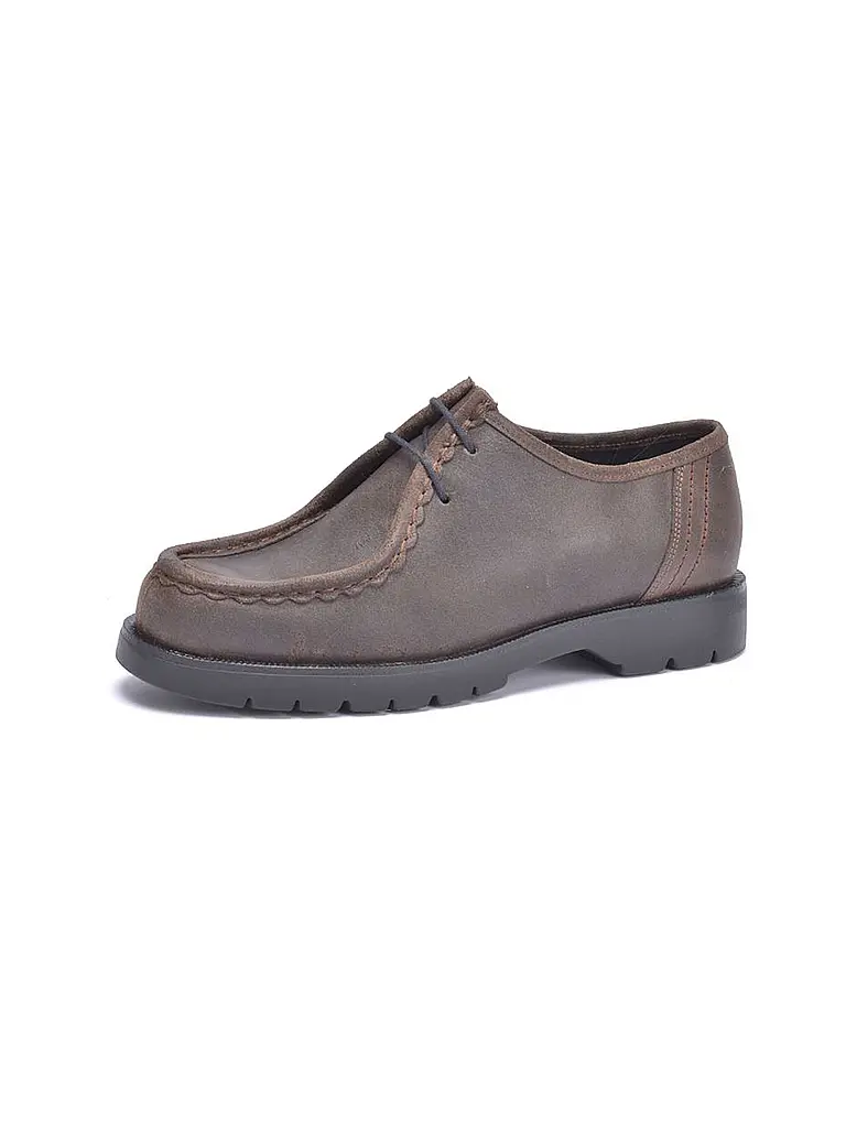 KLEMAN | Scarpe stringate PADROR EC WAXED |