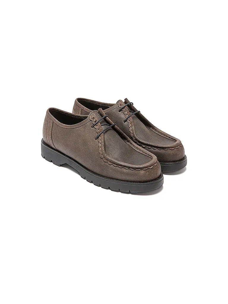 KLEMAN | Scarpe stringate PADROR EC WAXED |