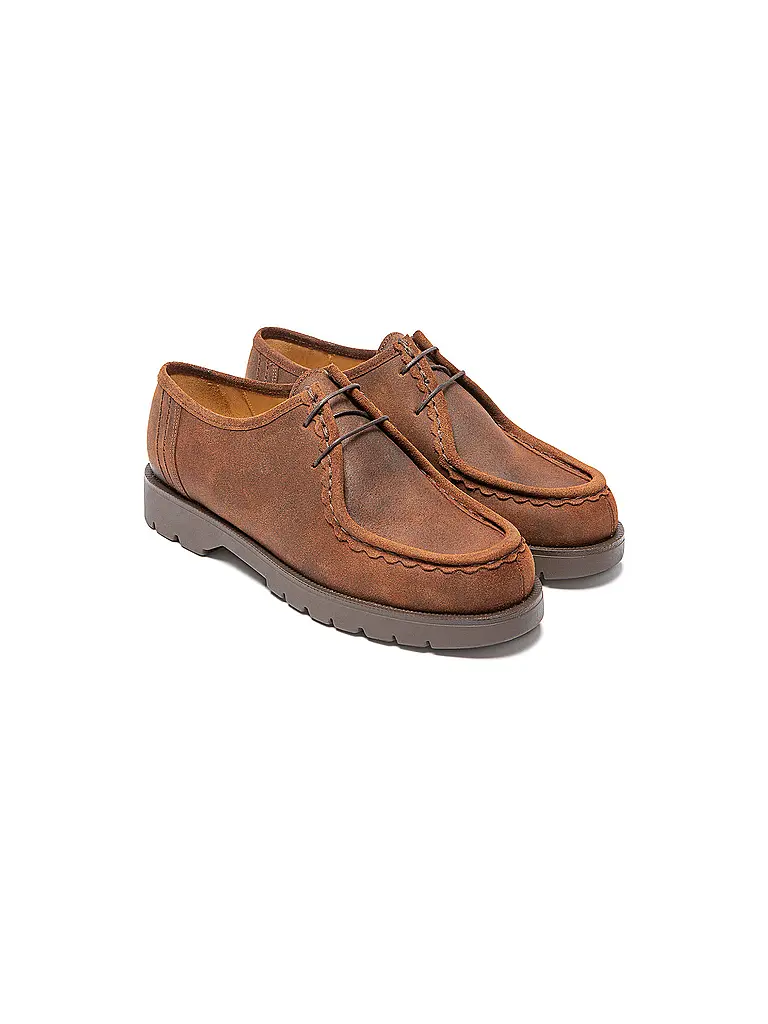 KLEMAN | Scarpe stringate PADROR EC WAXED |