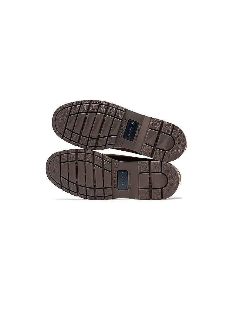 KLEMAN | Scarpe stringate PADROR EC WAXED |