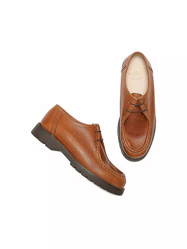 KLEMAN | Scarpe stringate PADROR G VGT | 