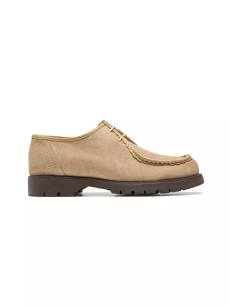 KLEMAN | Scarpe stringate PADROR V | Beige
