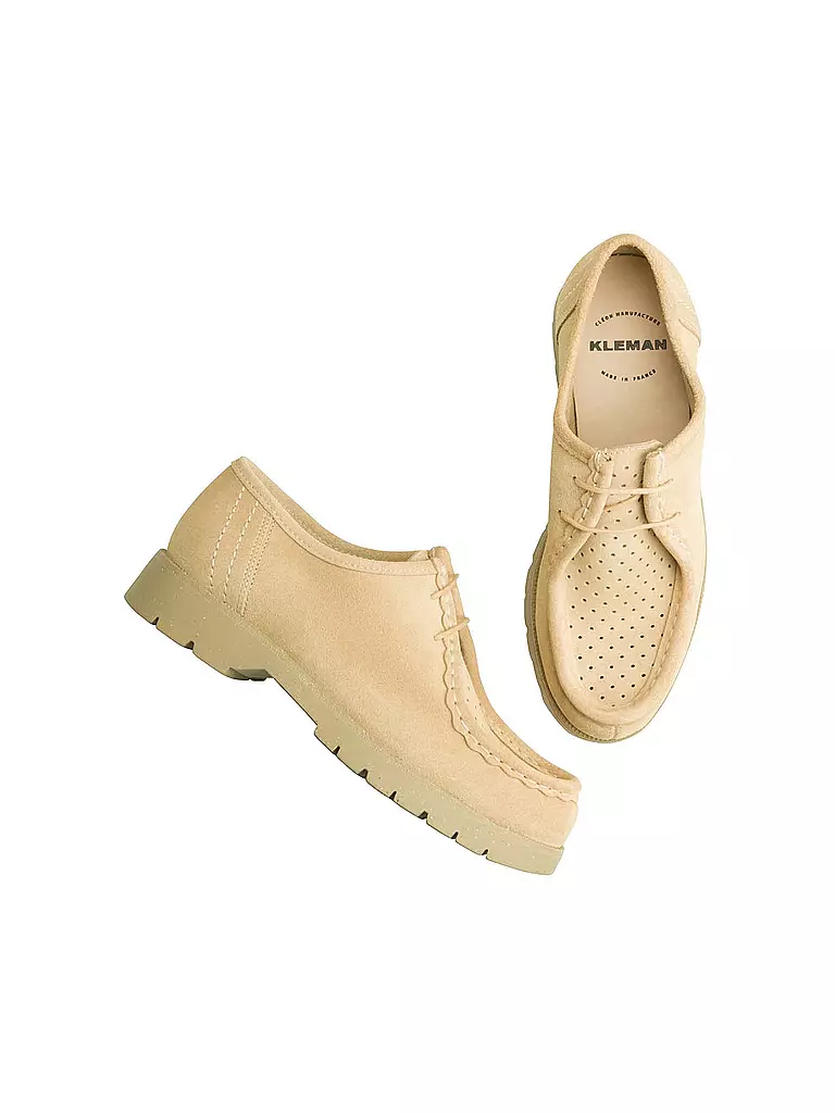 KLEMAN | Scarpe stringate PADROR V | 