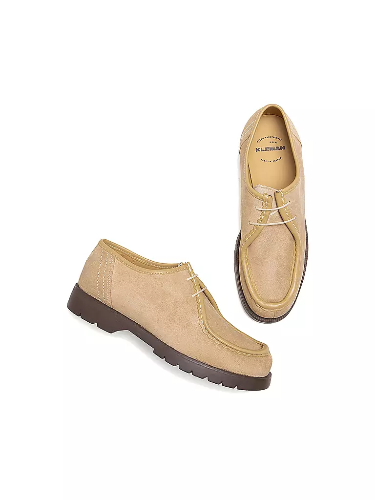 KLEMAN | Scarpe stringate PADROR V | 