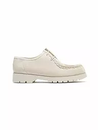 KLEMAN | Scarpe stringate PADROR VV | Crema