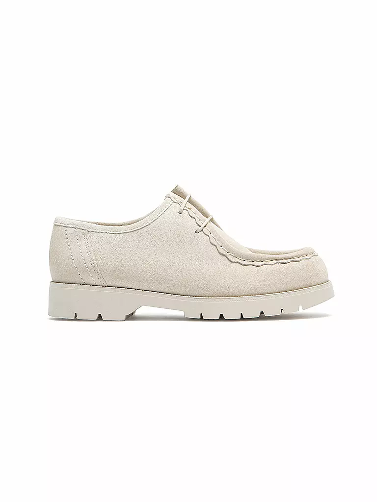 KLEMAN | Scarpe stringate PADROR VV | Crema