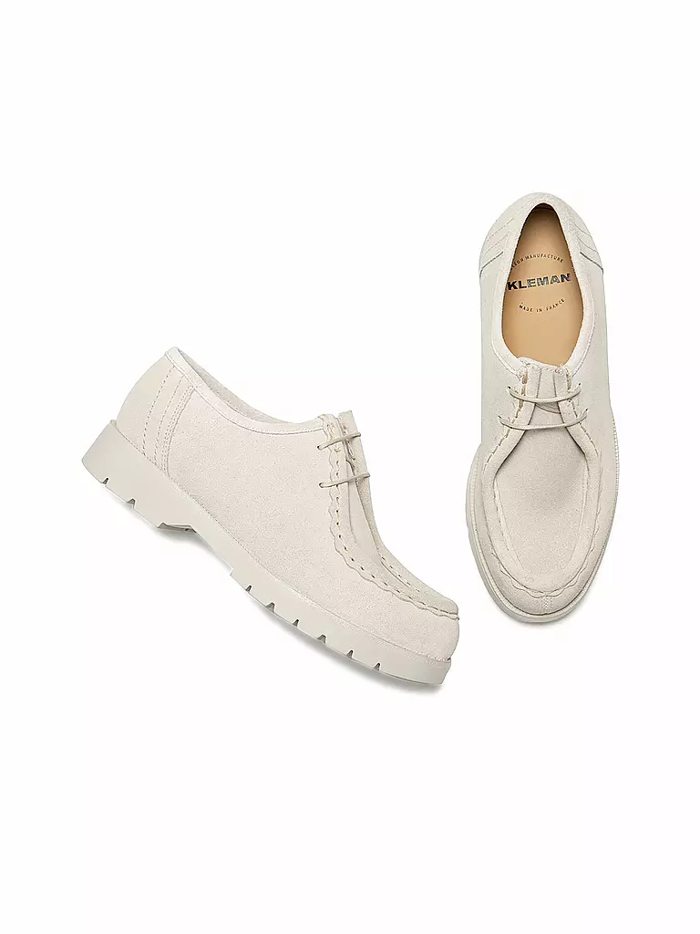 KLEMAN | Scarpe stringate PADROR VV | 