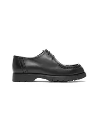 KLEMAN | Scarpe stringate PADROR | Nero
