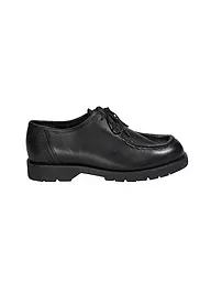 KLEMAN | Scarpe stringate PADROR | Nero