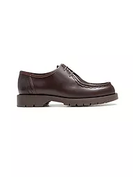 KLEMAN | Scarpe stringate PADROR | Rosso scuro