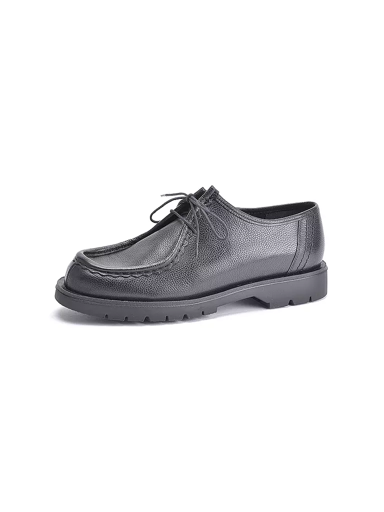 KLEMAN | Scarpe stringate PADROR | Marrone