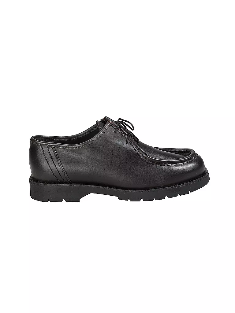 KLEMAN | Scarpe stringate PADROR | Marrone