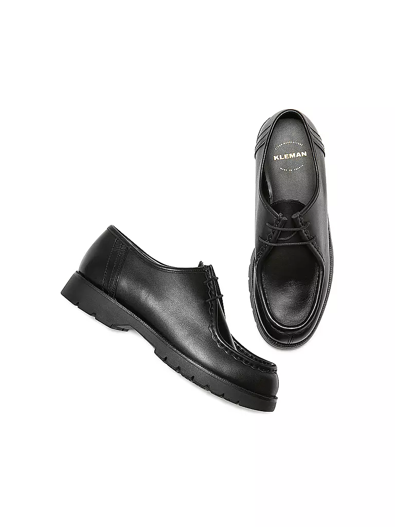 KLEMAN | Scarpe stringate PADROR | 