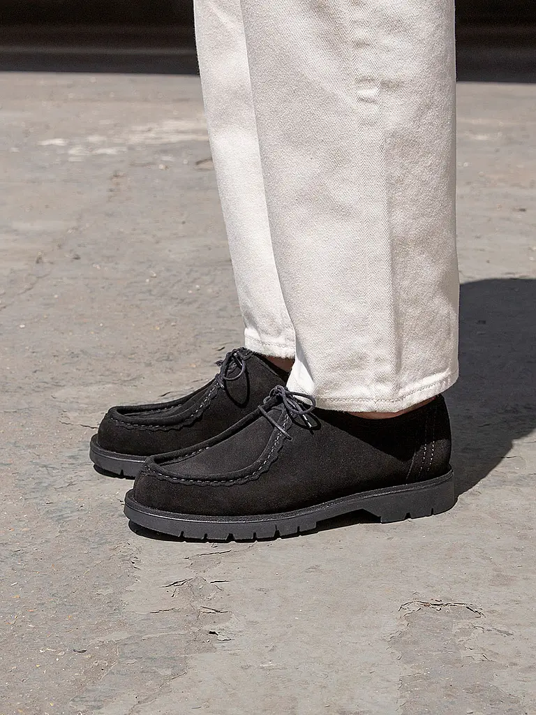 KLEMAN | Scarpe stringate PADROR | 