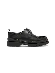 KLEMAN | Schnürschuhe MAJOR  | Nero
