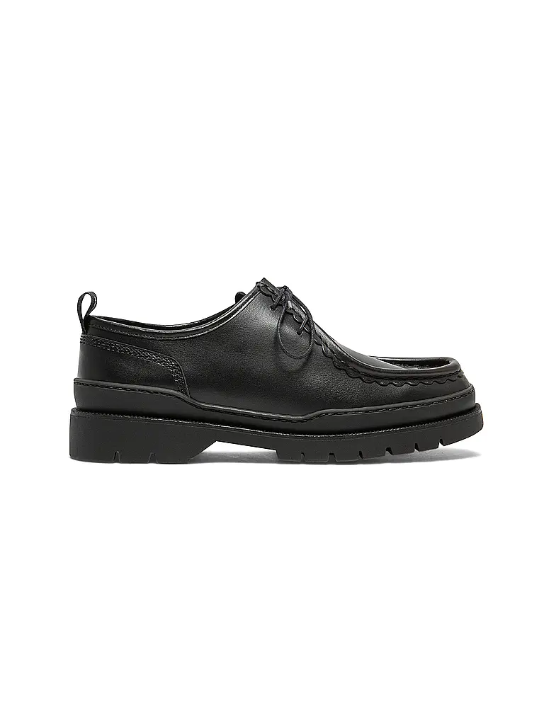 KLEMAN | Schnürschuhe MAJOR  | Nero