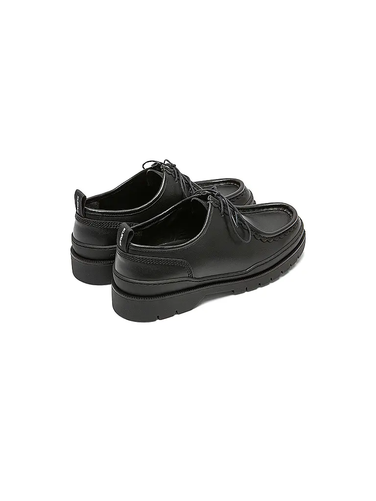KLEMAN | Schnürschuhe MAJOR  | Nero