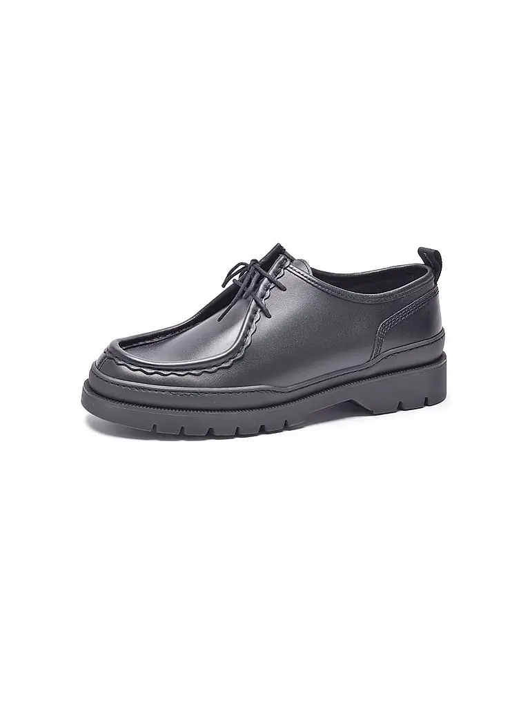 KLEMAN | Schnürschuhe MAJOR  | Nero