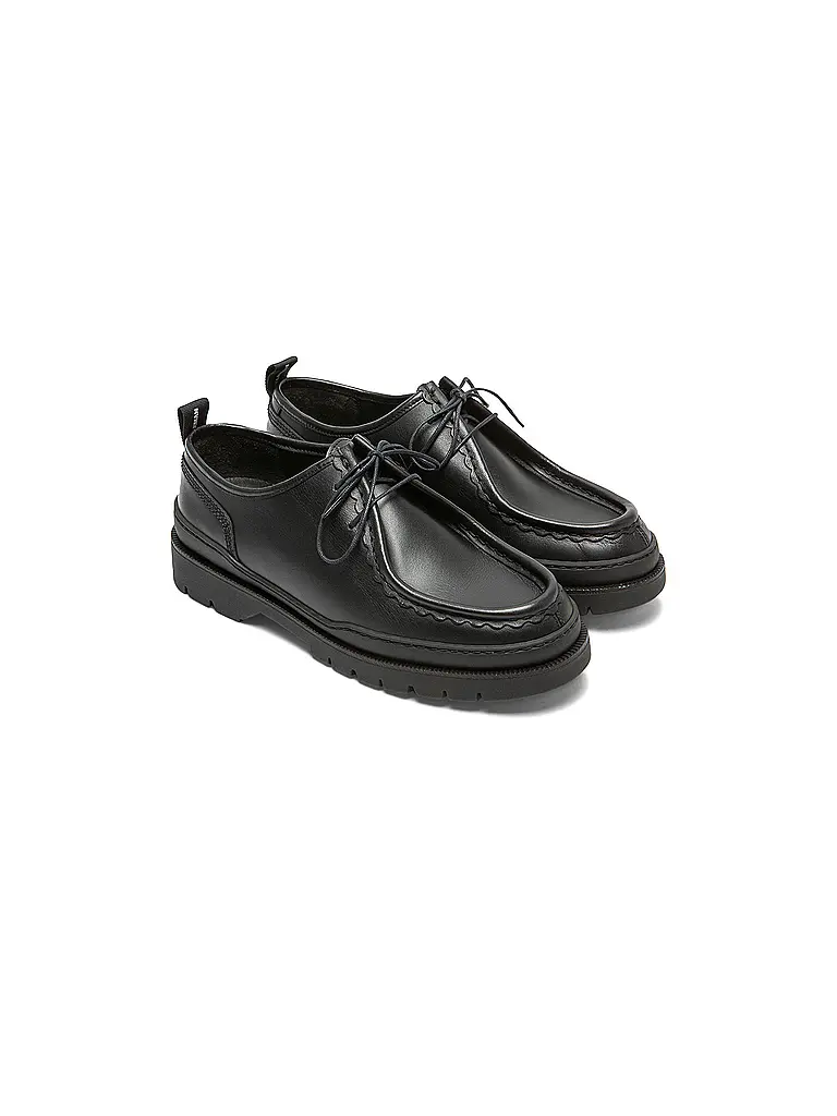 KLEMAN | Schnürschuhe MAJOR  | Nero