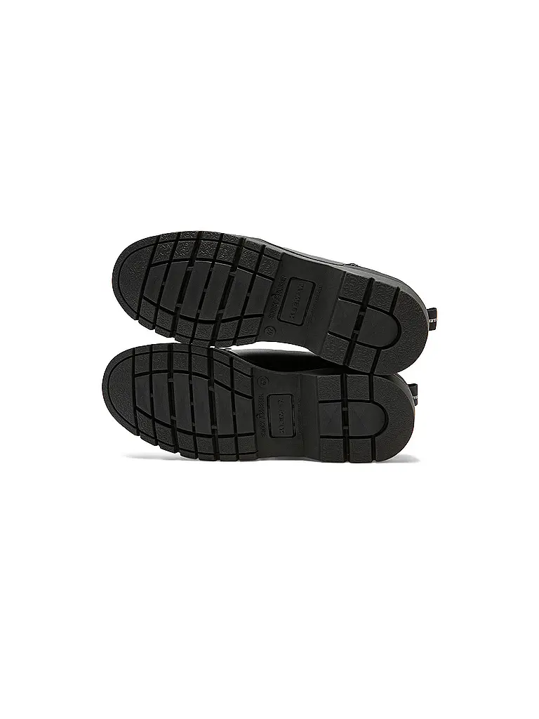 KLEMAN | Schnürschuhe MAJOR  | Nero