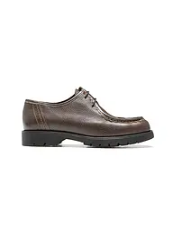 KLEMAN | Schnürschuhe PADROR B VGT | Marrone