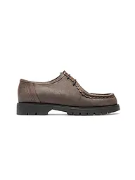 KLEMAN | Schnürschuhe PADROR EC WAXED | Marrone