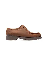 KLEMAN | Schnürschuhe PADROR EC WAXED | Marrone