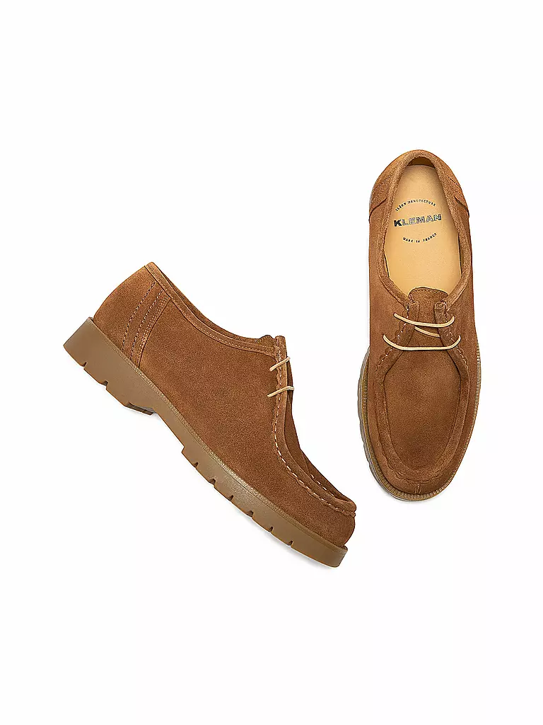 KLEMAN | Schnürschuhe PADROR VV | 