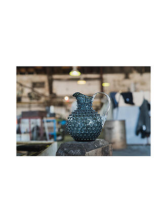 KLIMCHI | Brocca HOBNAIL Large 2l Underlay Blue Smoke